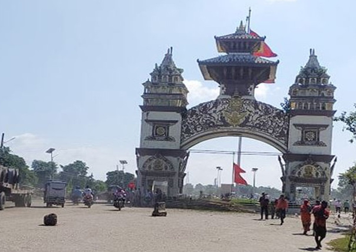 वीरगन्ज नाकाबाट १५ अर्ब १३ करोडको धान-चामल आयात