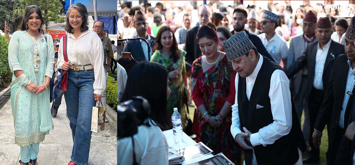 मनिषा कोइरालाद्वारा पूर्वराजा ज्ञानेन्द्र र पूर्णिका शाहलाई 'श्री ५ सरकार' सम्बोधन, सामाजिक सञ्जालमा व्यक्त गरिन् गर्व