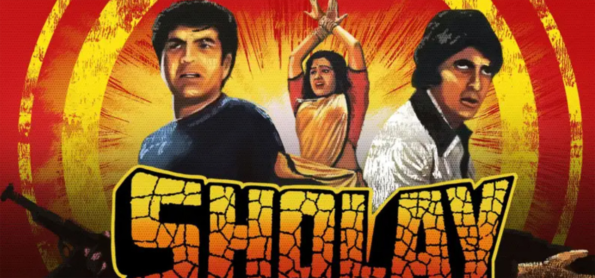 हिन्दी फिल्म शोलेको ५० वर्ष, किन यसको अझै चर्चा गर्छन् दर्शक