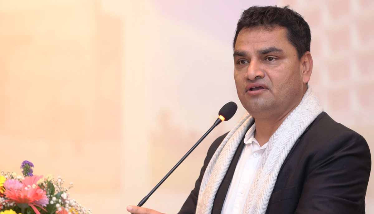 जिपी अस्पतालमा विद्युतीय चिकित्सा प्रणाली शुभारम्भ