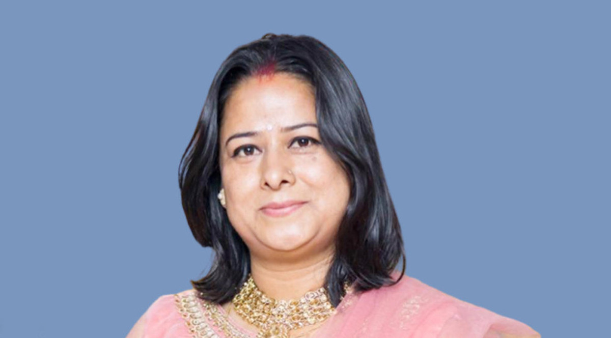 नाउपा अध्यक्ष रन्जिता श्रेष्ठ अस्वस्थ, गङ्गालाल अस्पतालमा उपचार जारी