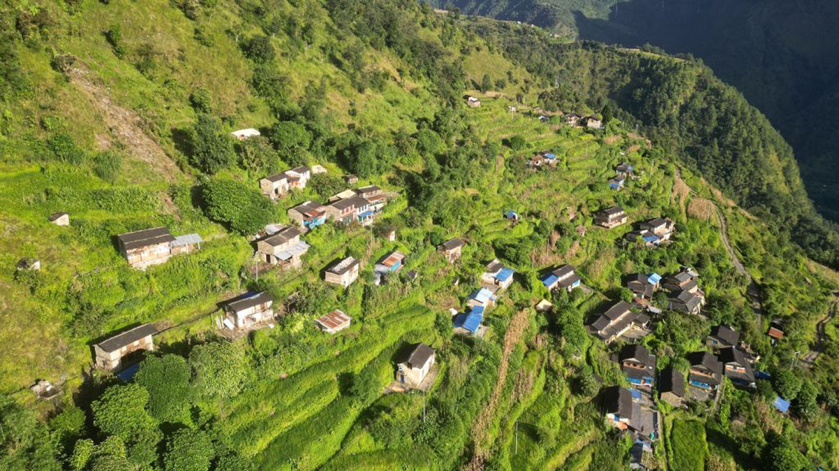 म्याग्दी ओखरबोटको तामाखानी पुन: सञ्चालन गर्न अन्वेषण थालियो