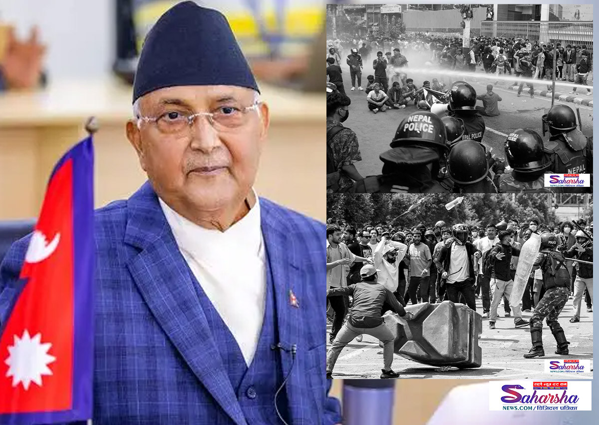 प्रधानमन्त्री केपी शर्मा ओलीको राजीनामा: जेन्जी आन्दोलनको प्रमुख माग पुरा