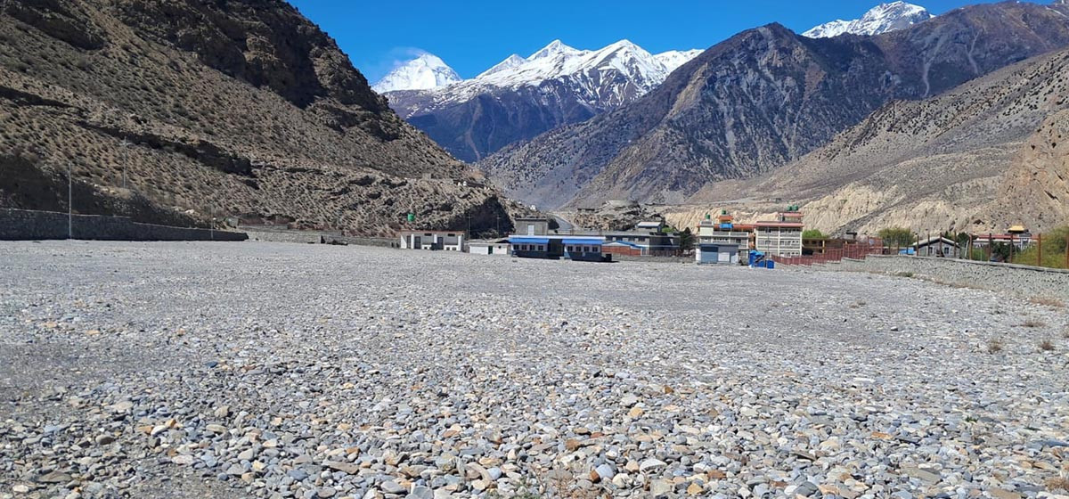 मुस्ताङ भन्सारबाट एक अर्ब ३७ करोड बढी राजस्व सङ्कलन