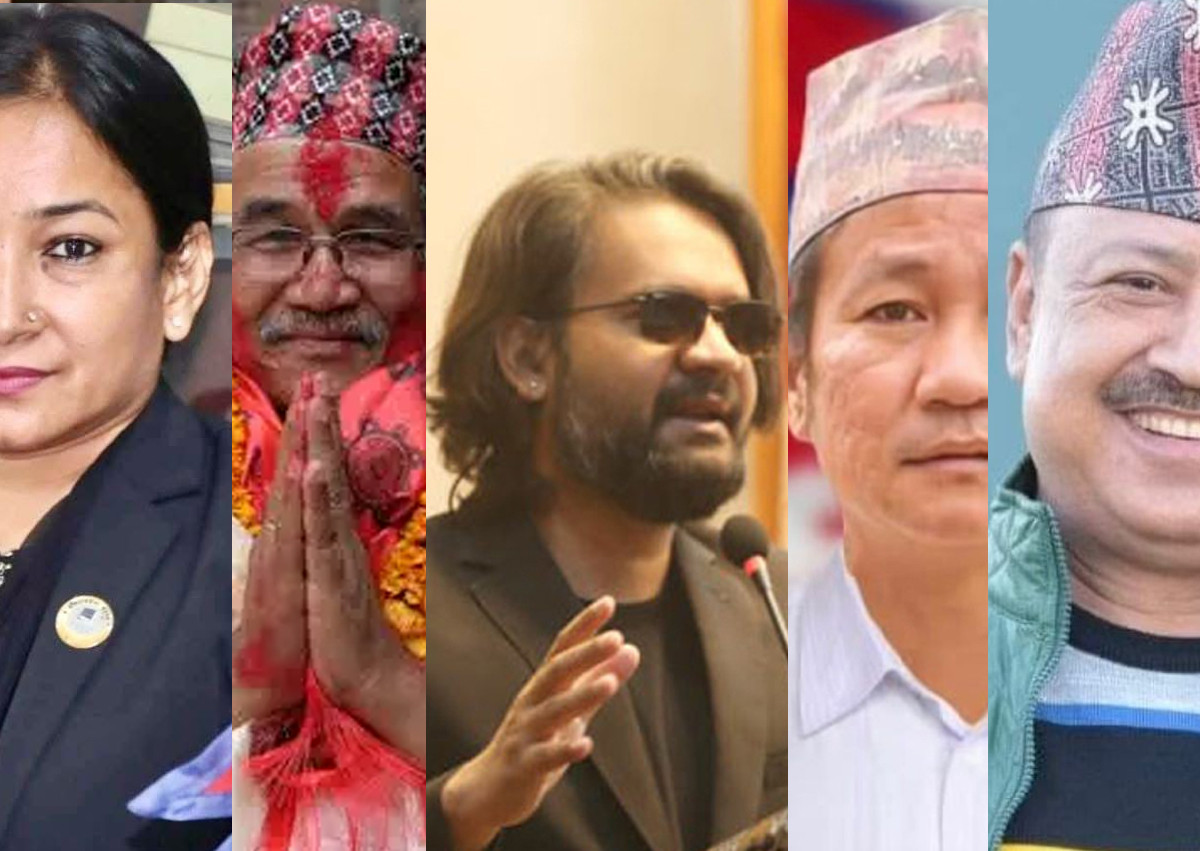 नेपालका शीर्ष ५ चर्चित मेयरहरू : परिवर्तनका अग्रदूतहरू