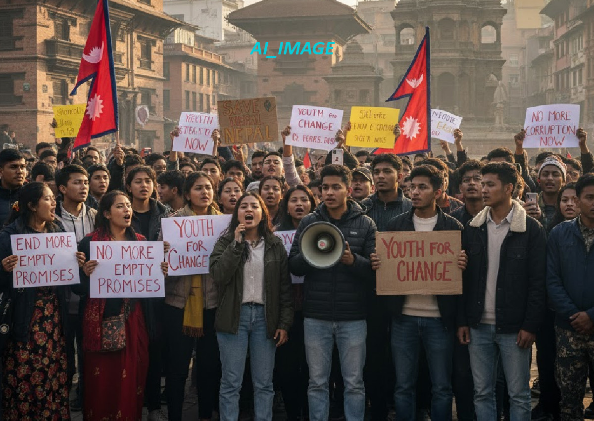 जेन जी क्रान्ति : अहिलेको अवस्था