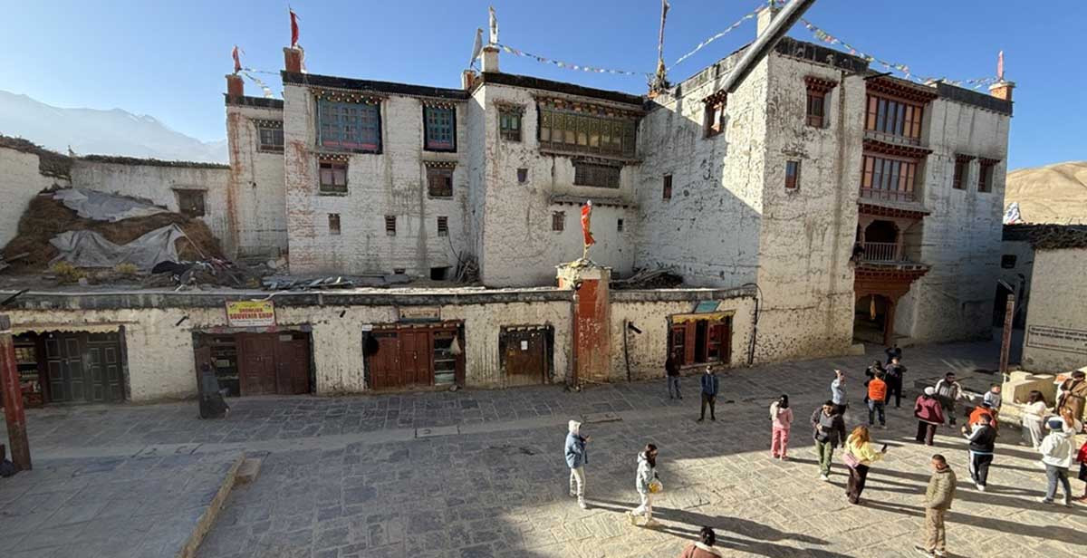 माथिल्लो मुस्ताङ यात्रा सस्तियो, हट्यो ५०० डलरको बाध्यता