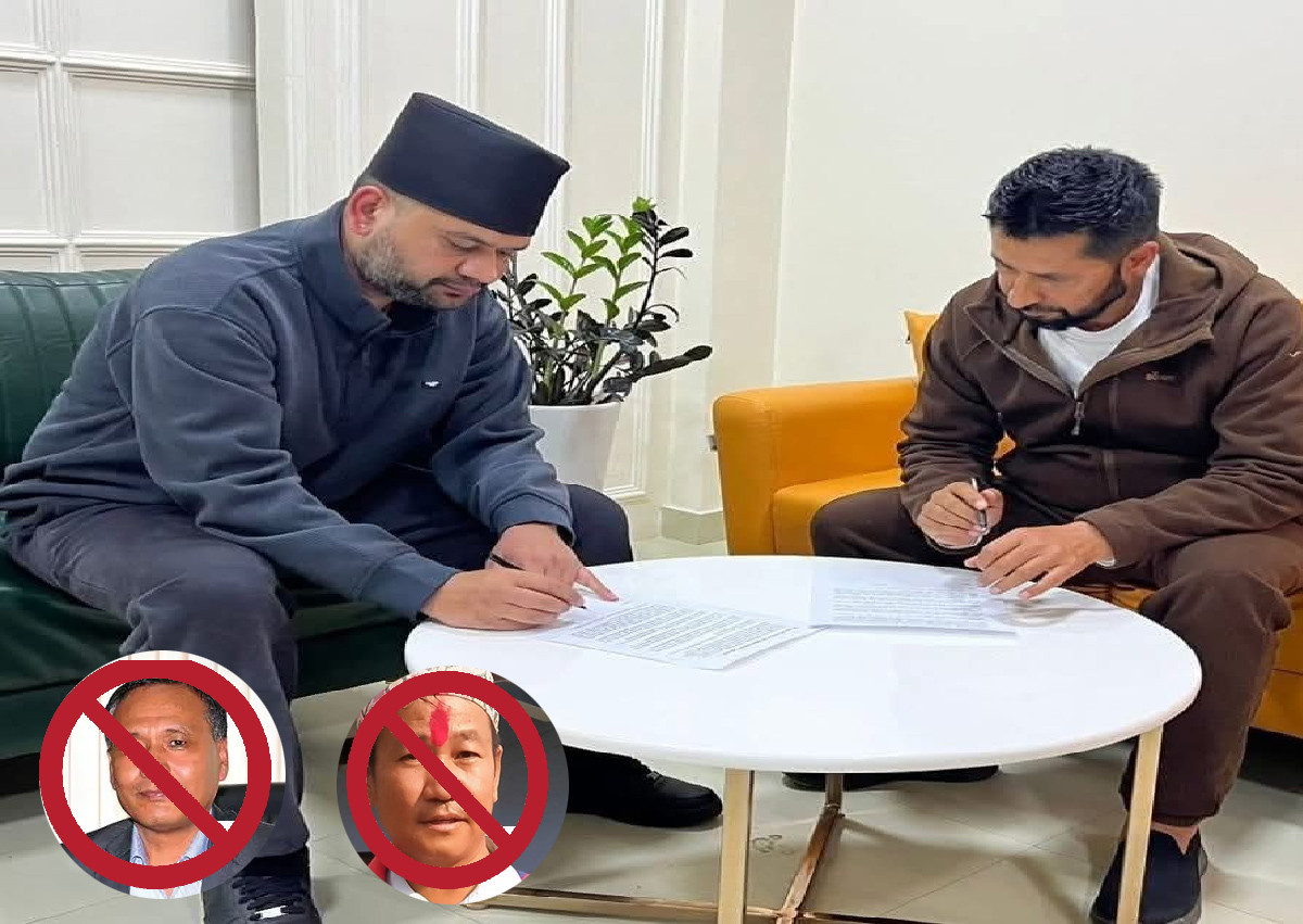रवि-बालेनको ऐतिहासिक एकता : वैकल्पिक राजनीतिमा नयाँ मोड, कुलमानको भूमिका अनिश्चित