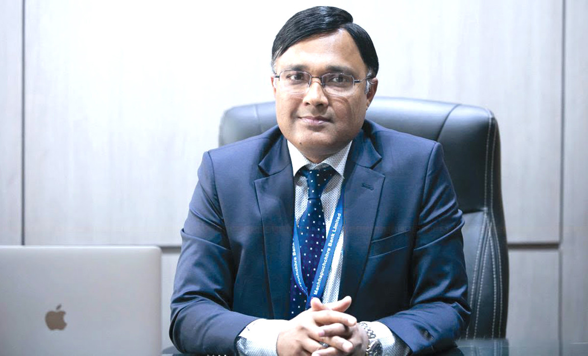 राजनीतिक स्वार्थका लागि बैंक कर्मचारीमाथि आक्रमण सह्य हुँदैन: अध्यक्ष कोइराला