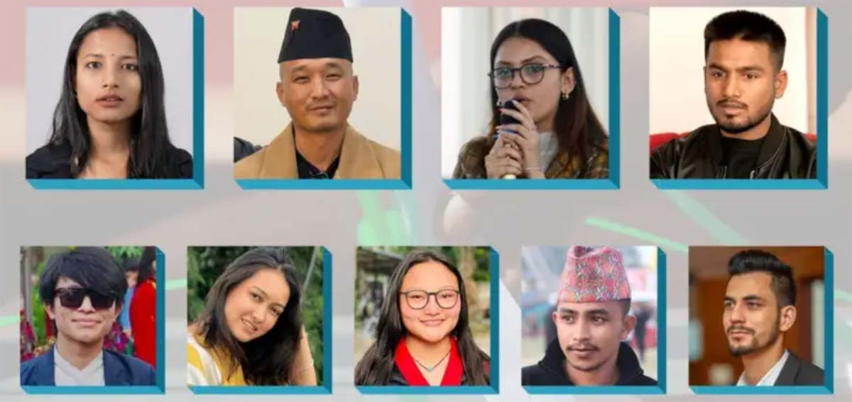 भदौको आन्दोलनबाट उदाएका नेताहरू सांसद बन्ने दौडमा
