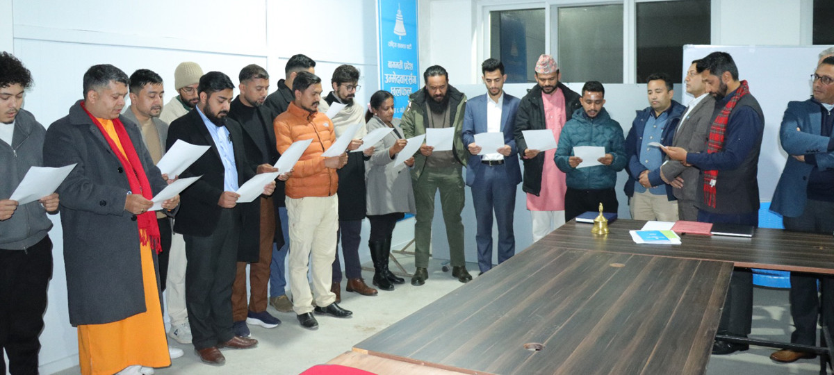 बालेन्द्र शाह रास्वपाको औपचारिक बरिष्ठ नेता, को–को थपिए केन्द्रीय सदस्यमा