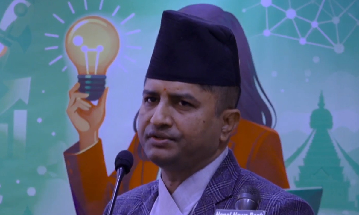 स्टार्टअपमा महिलाको सहभागिता बढाउन अझै चुनौती : उमेश कुमार गुप्ता