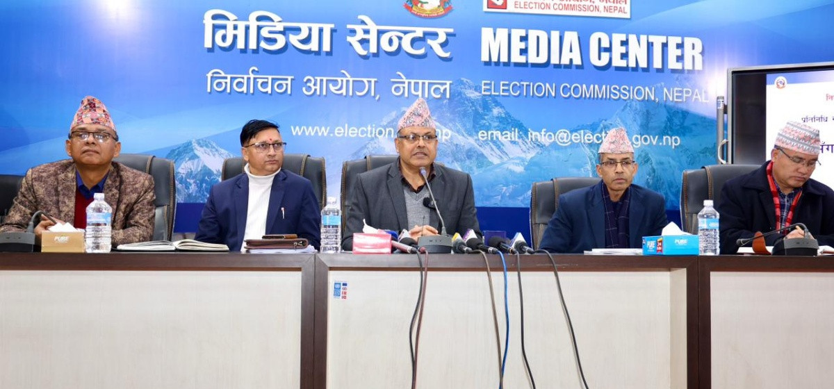 १० हजारमा दलहरूले सबै मतदाताको ‘डाटा’ लिन सक्ने, यी तीन कुरा नपाउने