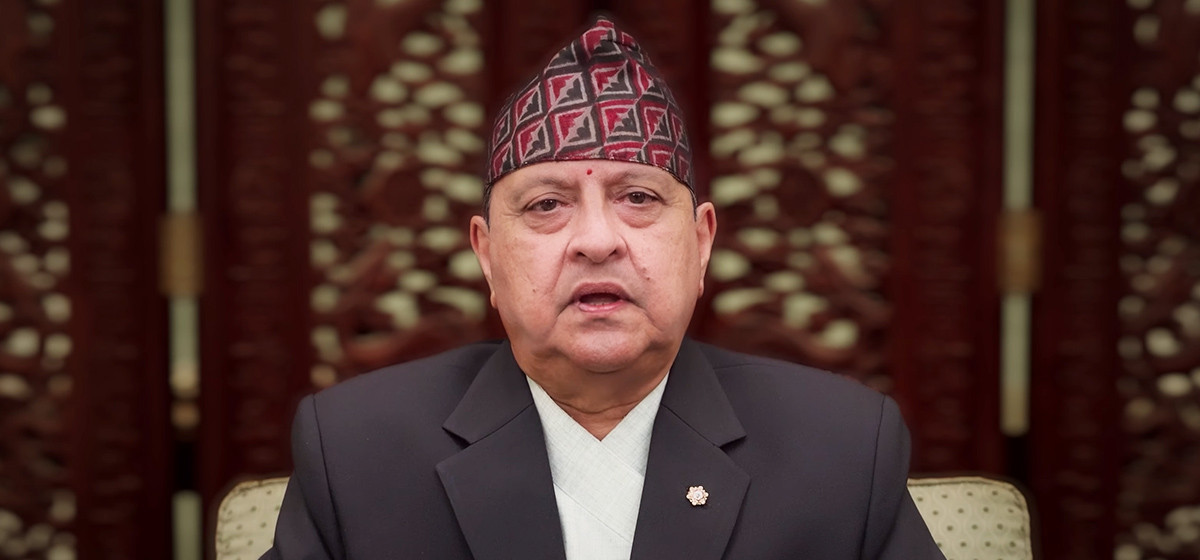 पूर्वराजा ज्ञानेन्द्रको सन्देशः ‘हिजो देश नबनेको चिन्ता थियो, आज देश नै नबच्ने हो कि भन्ने डर’