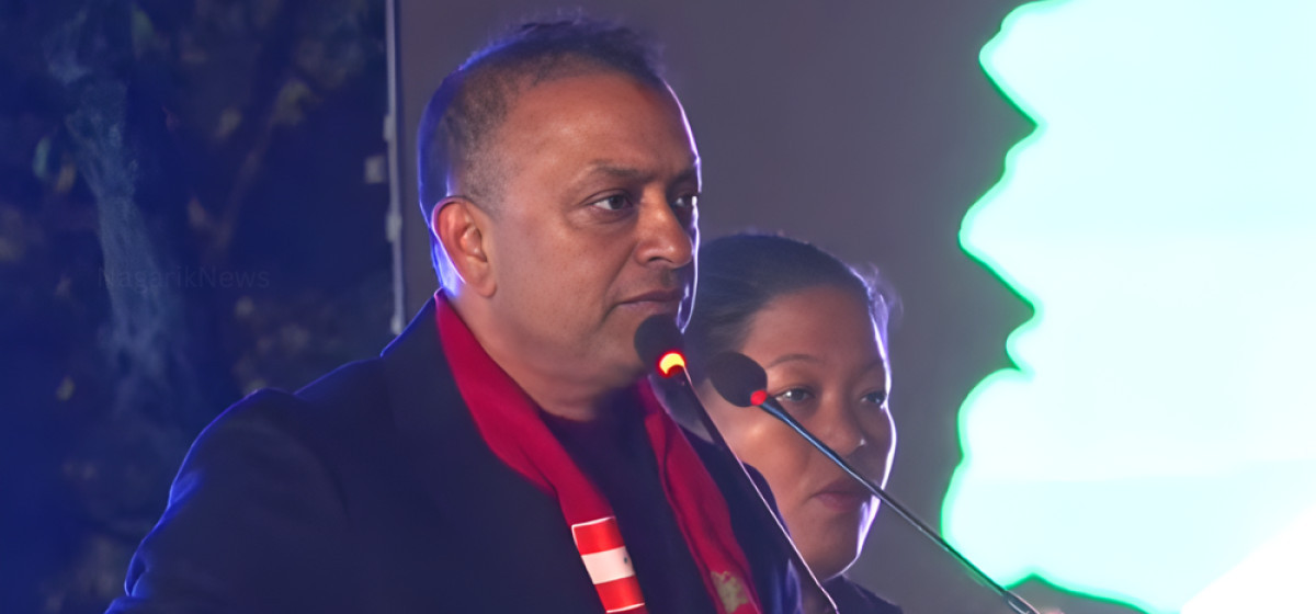 ‘कांग्रेस दास र ला'सहरूको पार्टी होइन, यहाँ ‘बा’ ले नबोल भन्दैमा कोही चुप लाग्दैन’