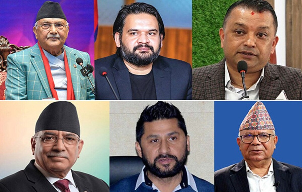 पुराना दिग्गज र नयाँ अनुहारबीच कडा प्रतिस्पर्धा, पाँच निर्वाचन क्षेत्र केन्द्रमा