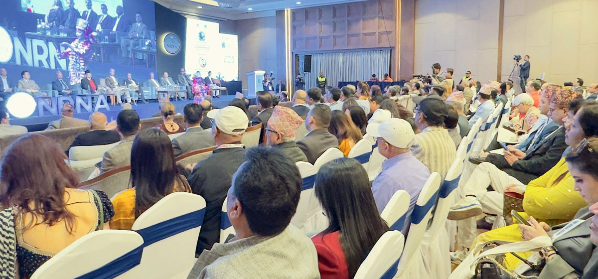 एनआरएनएको एकताप्रति पूर्वअध्यक्षहरू खुशी