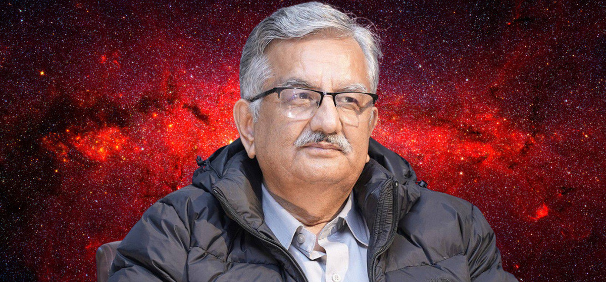 नेतृत्व नसच्चिए एमाले झन् कमजोर हुने  नेता सुरेन्द्र पाण्डेको दाबी