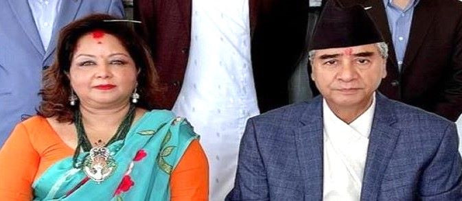 पूर्वप्रधानमन्त्री शेरबहादुर देउवा र आरजुलाई पक्राउ गर्न अनुमति
