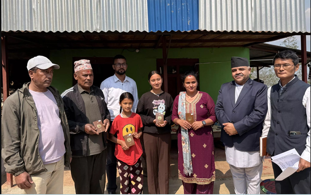 ‘सरकारी कुरियर सेवा’ घरदैलोमै राहदानी र लाइसेन्स सेवा सुरु, नागरिकलाई सहजता