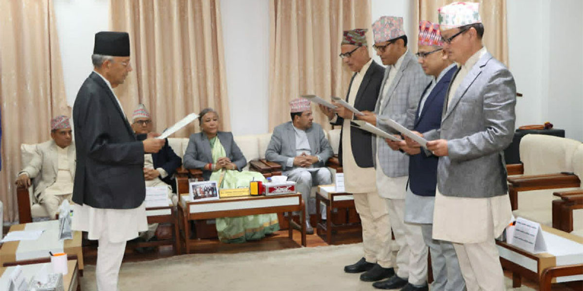 सम्पत्ति छानबिन आयोग आजदेखि सक्रिय, भ्रष्टाचार विरुद्ध कडा निगरानी सुरु