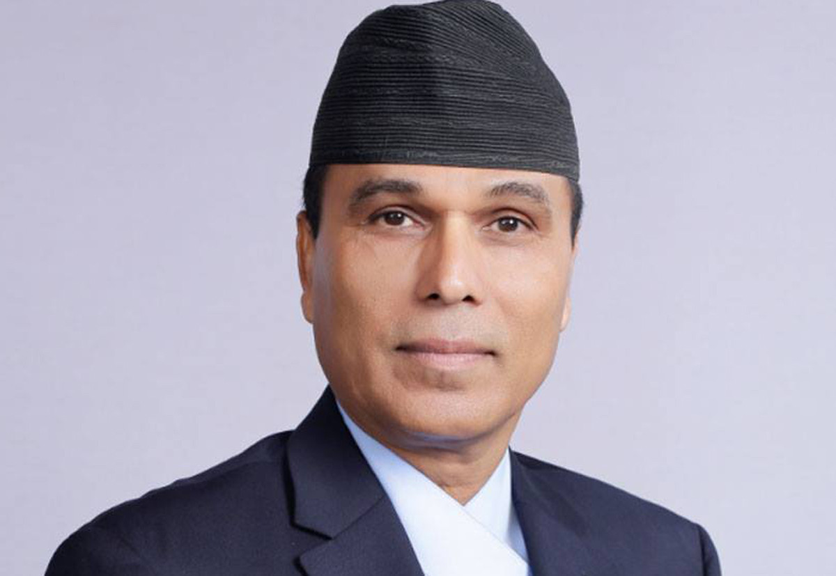 पीपीएमओ प्रणाली ह्याक प्रकरण : पूर्वमन्त्री विक्रम पाण्डेसहित २२ जनाविरुद्ध मुद्दा