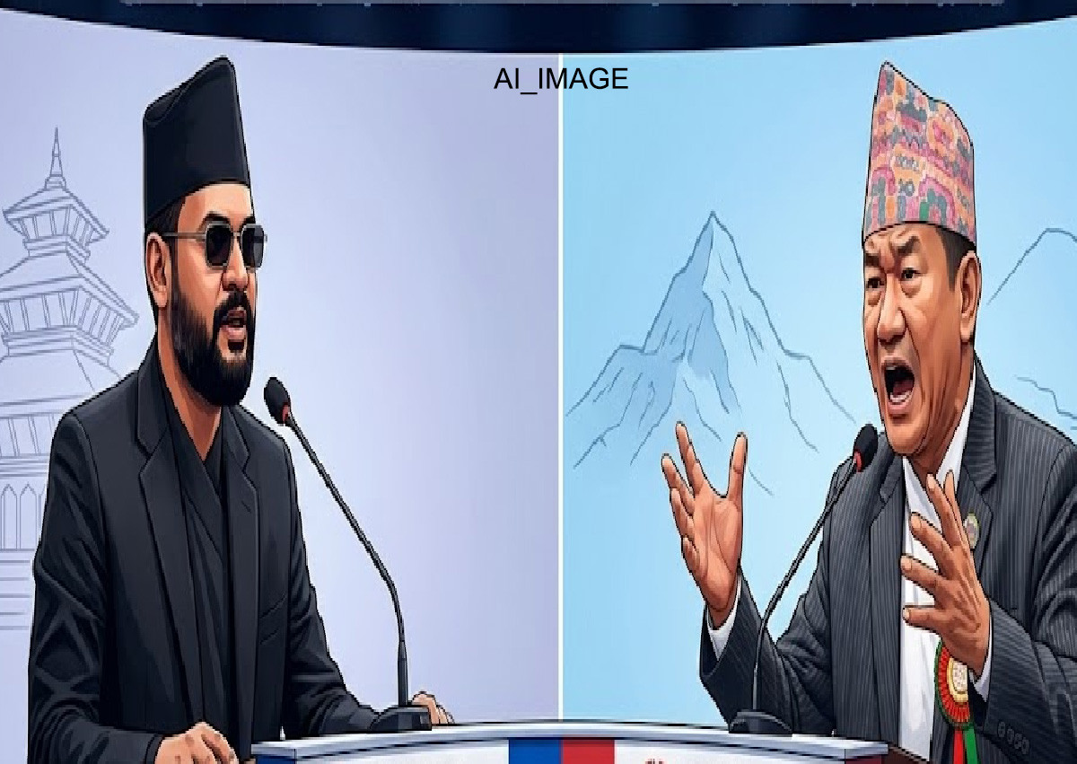 प्रधानमन्त्रीको कार्यव्यस्तता र विपक्षीको अवरोध: संसदमा रमिता ?