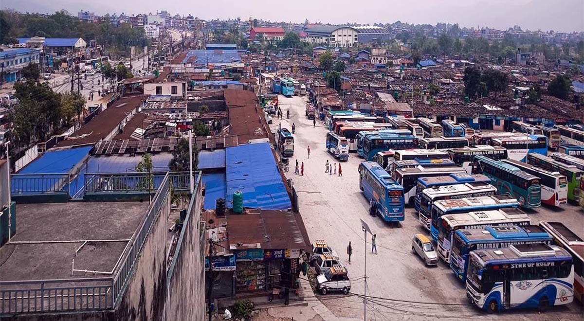 पाँच दशकपछि पोखरा बसपार्क निर्माणले गति लिँदै, जग्गा अपचलनबारे न्यायिक छानबिन हुने