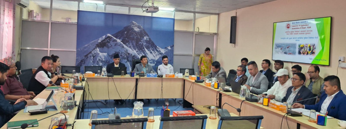 पश्चिम एसियाको तनावले नेपालमा निर्माण सामग्री महँगियो,  निर्माण सामग्रीको मूल्य समायोजन नभएसम्म काम अघि बढाउन नसकिने