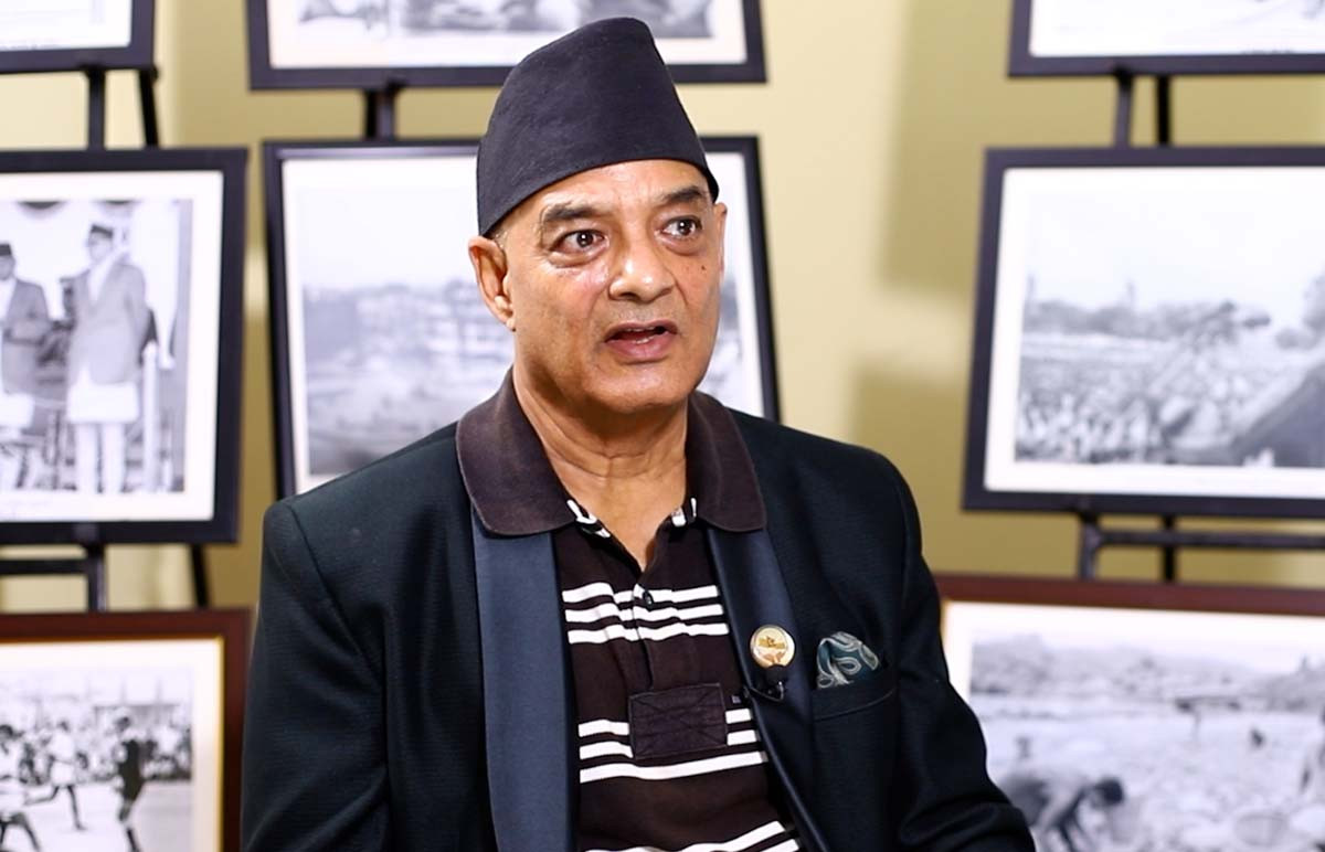 राप्रपा फेरि विभाजनको संघारमा, धवलशमशेर राणाले थाले नयाँ राष्ट्रवादी अभियान