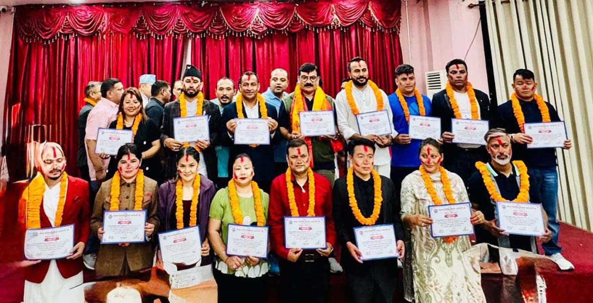 वैदेशिक रोजगार व्यवसायी संघको अध्यक्षमा डिकबहादुर खत्री निर्वाचित