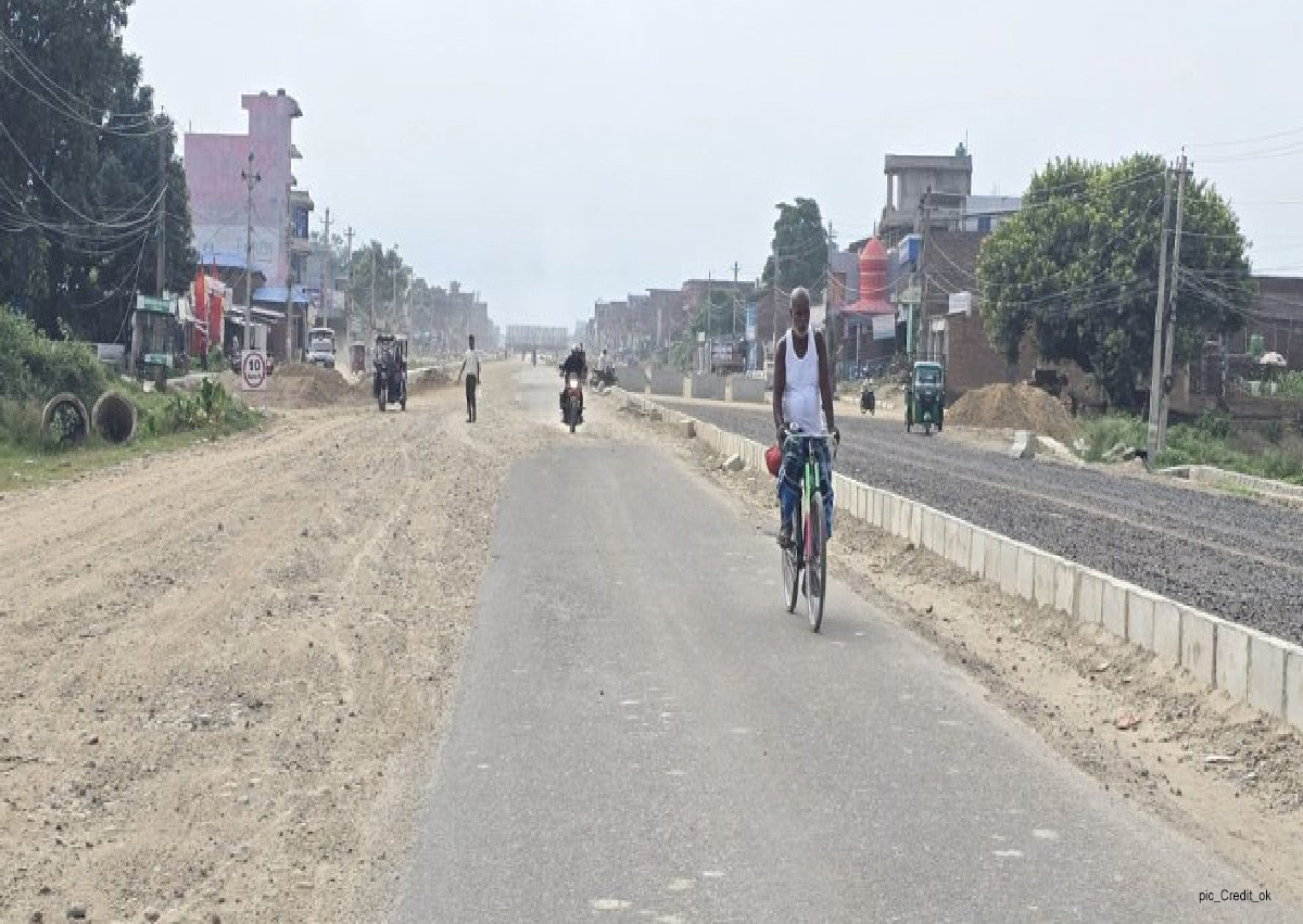 सिरहाको गोलबजारमा दिनभरका लागि खुकुलो बनाइयो कर्फ्यु
