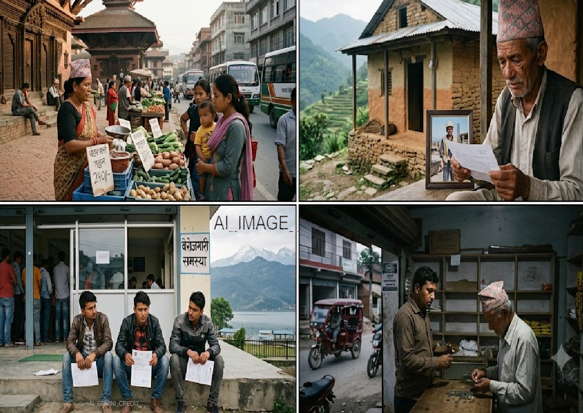 महामन्दी होइन, तर चेतावनीको घण्टी भने बजिसकेको छ